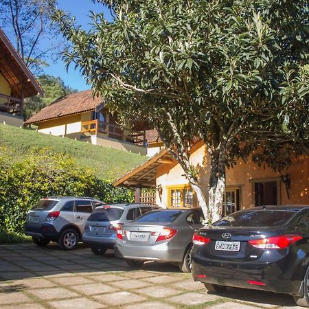 Pousada Villa Rhustica サント・アントーニオ・ド・ピニャウ エクステリア 写真