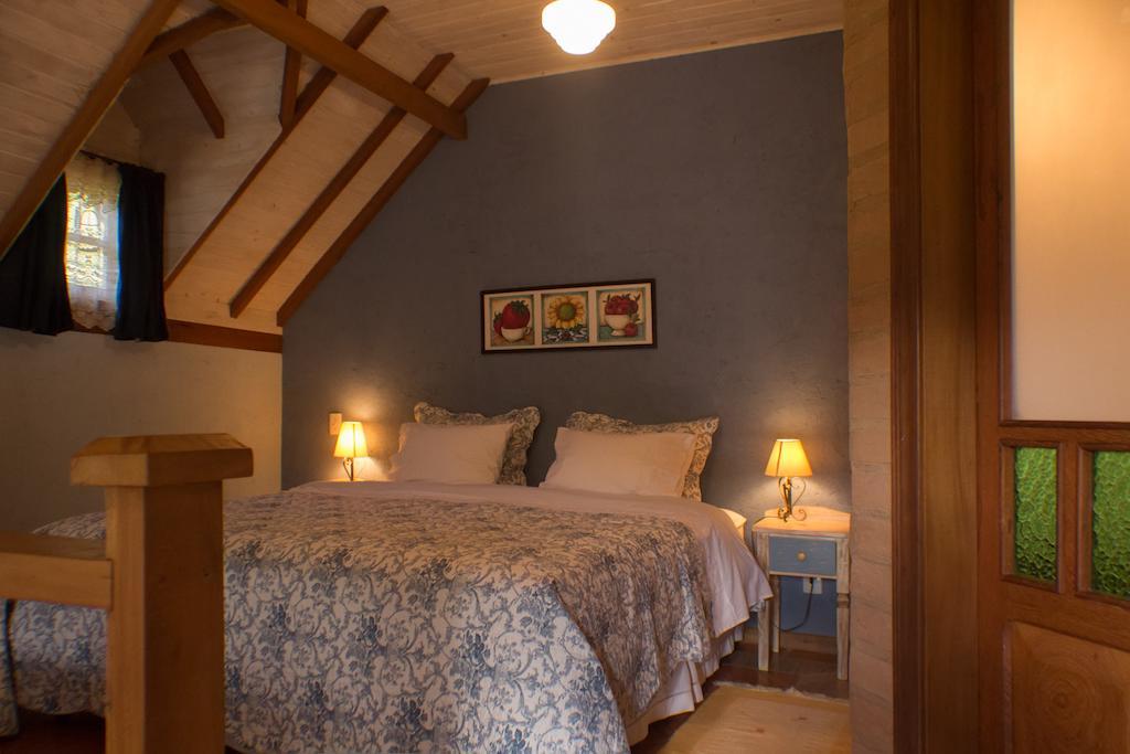 Pousada Villa Rhustica サント・アントーニオ・ド・ピニャウ 部屋 写真