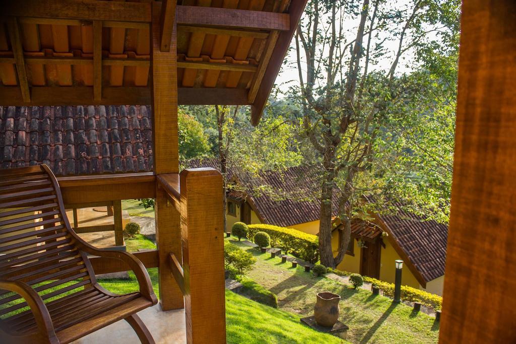 Pousada Villa Rhustica サント・アントーニオ・ド・ピニャウ エクステリア 写真